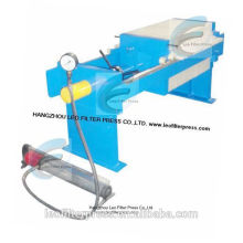 Leo Filter Press 400 Manual Hydraulic Filter Press
